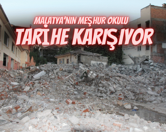 <p>Malatya’nın meşhur okulu tarihe karışıyor</p>
<div id="12112377_9085_ED89_7191_13C24545FB94"></div>