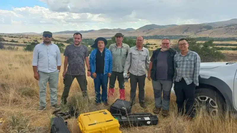 <p>6 Şubat depremlerinden ağır hasar alan Malatya’da uzman jeologlar Malatya Fayı üzerinde 3 yıl sürecek bir çalışma başlattı. Doç. Dr. Cengiz Zabcı, amaçlarının 2023’te gerçekleşen büyük depremlerin Malatya fayına herhangi bir etkisinin olup olmadığını ortaya çıkarmak olduğunu söyledi.</p>