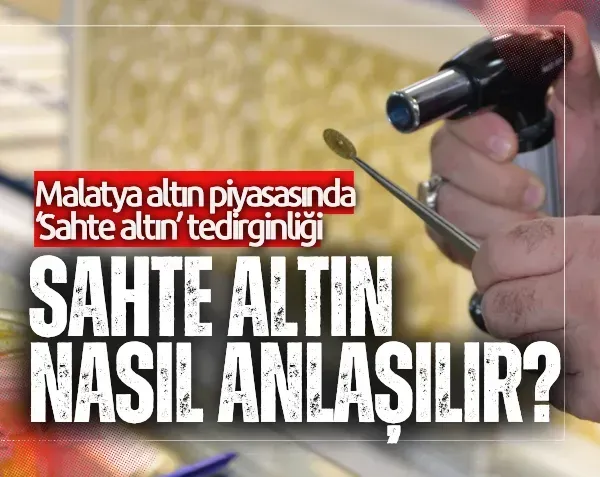 <p>Malatya altın piyasasında ‘Sahte altın’ tedirginliği Sahte altın nasıl anlaşılır</p>
<div id="0FAF0372_F218_6FEC_0522_2108684CC441"></div>