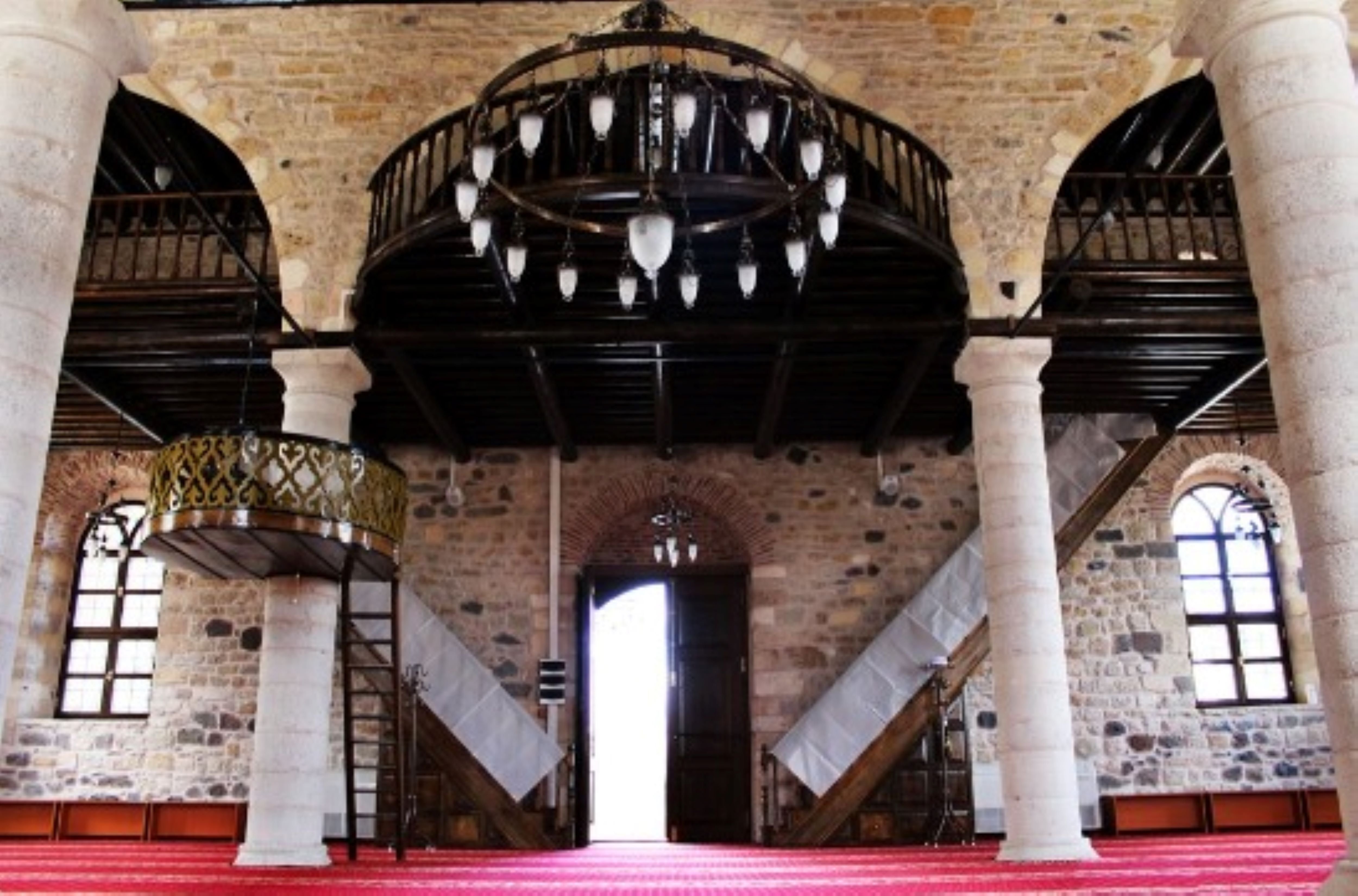 Malatya’nın tarih kokan camisi: Zamanın içinden çıkan güzellik