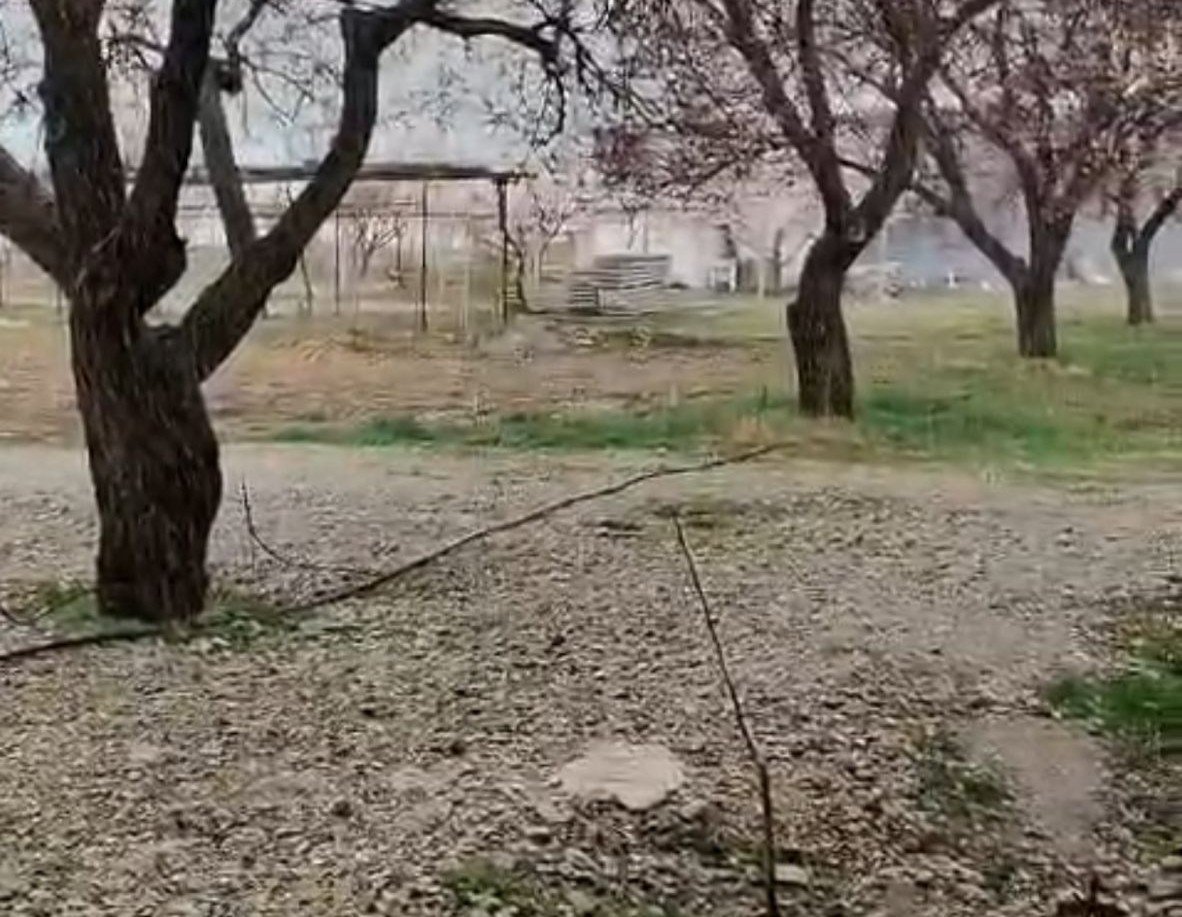 Malatya'da dolu yağışı etkili oldu