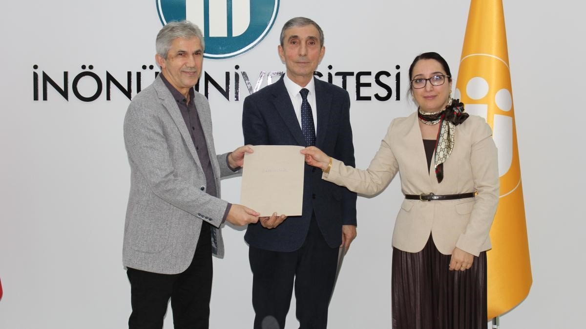 İnönü Üniversitesi İletişim Fakültesi'nin 2 bölümü akredite edildi