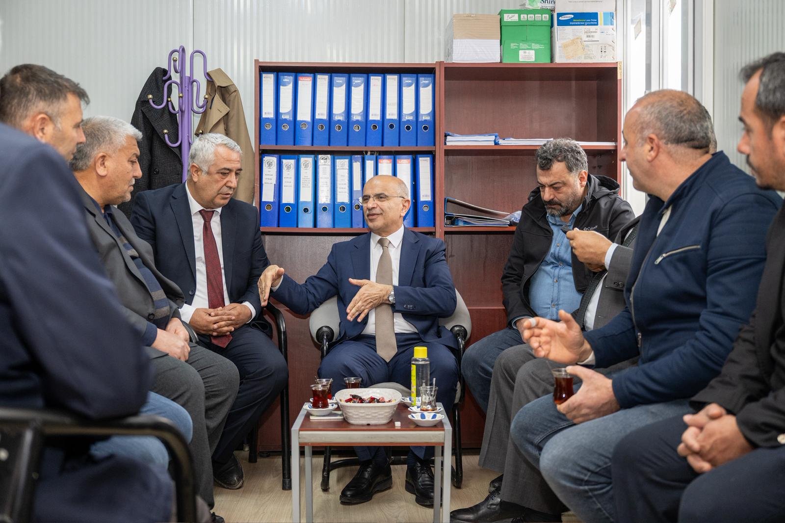 Başkan Er: Yeni bir Malatya inşa ediyoruz