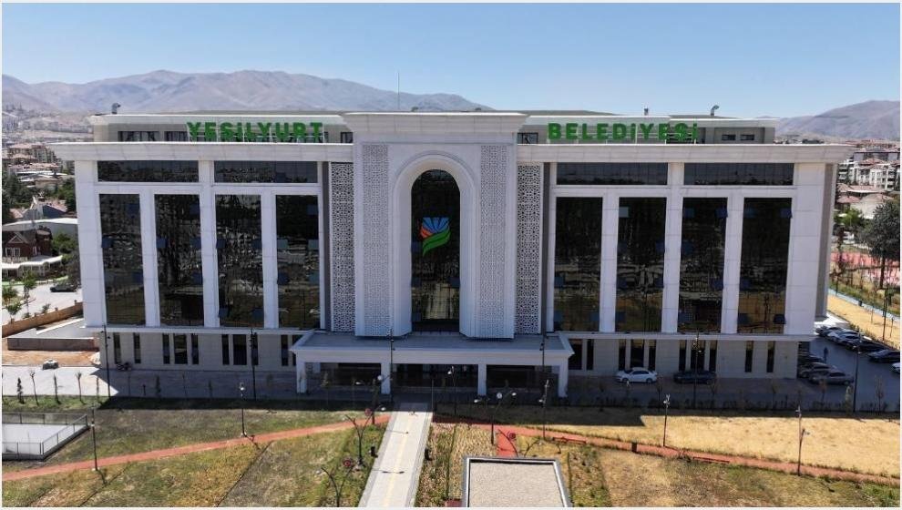 Yeşilyurt’ta imar planı değişikliği askıya çıktı