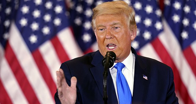 Dünyanın gözü Beyaz Saray'da: Trump'tan tarihi NATO ve İran resti