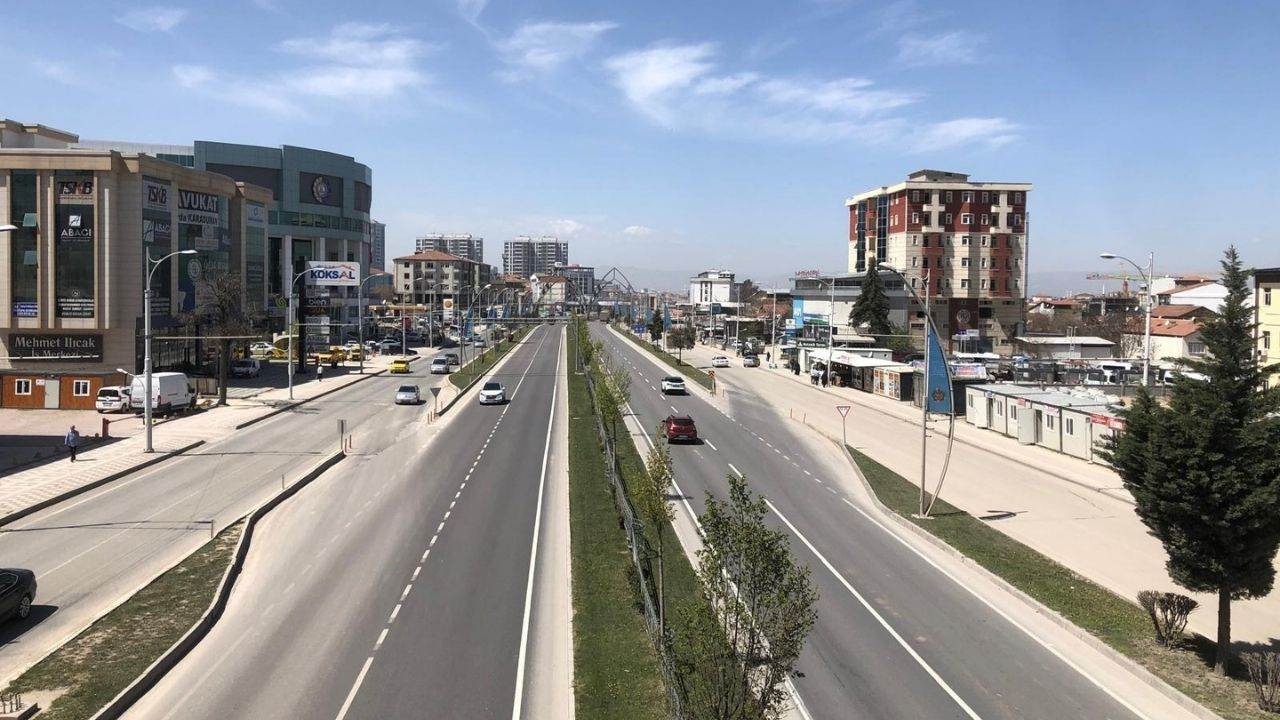 36 kilometreden 474 kilometreye: Malatya’nın yol haritası değişti
