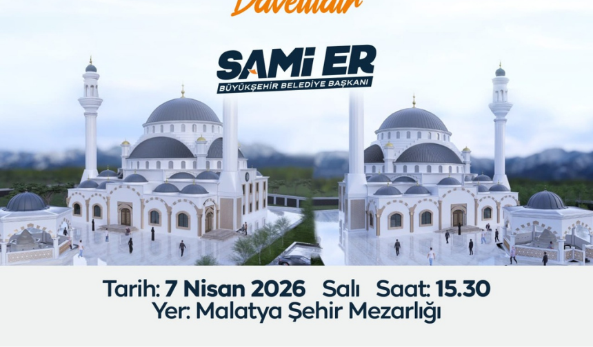 6 Şubat’tan Beri Eksikti! Yarın Mezarlıkta Temeli Atılacak (2) Malatyahaber