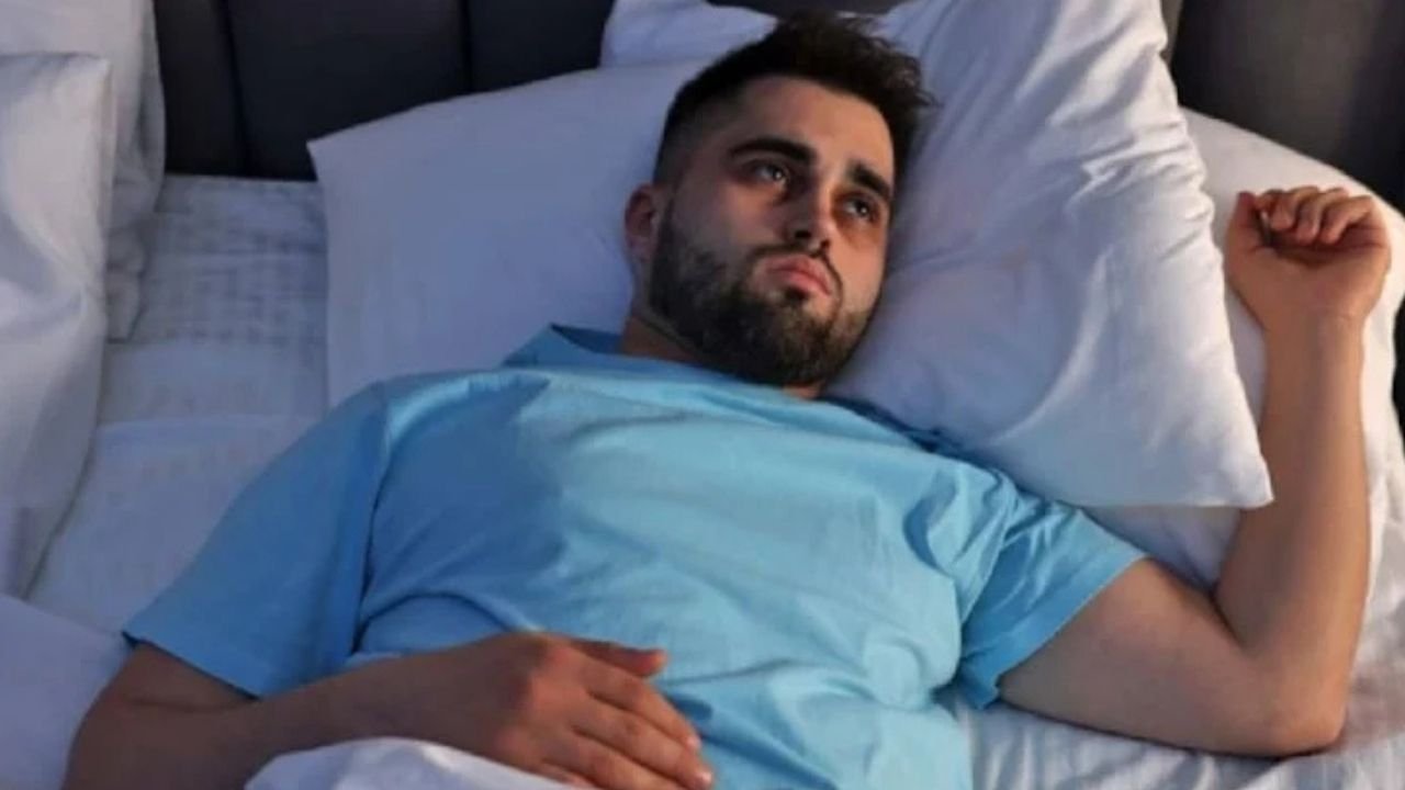 Gece uyanmalarının sırrı ortaya çıktı!