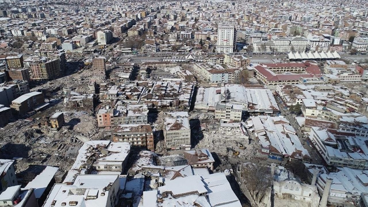 Malatya'da fay hattı nereden geçiyor? Hangi ilçeler deprem riski altında?