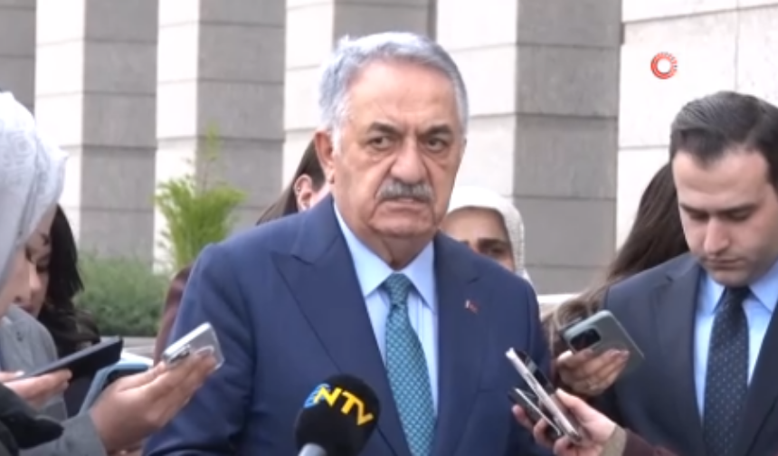 Ara Seçim Olacak Mı Ak Parti’li O Isimden Net Açıklama (2) Malatyahaber