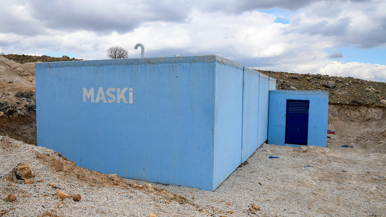 Arapgir’de 21 Yıllık Su Hasreti Bitti Yaylacık’a 10 Milyon Tl’lik Yatırım (3) Malatyahaber