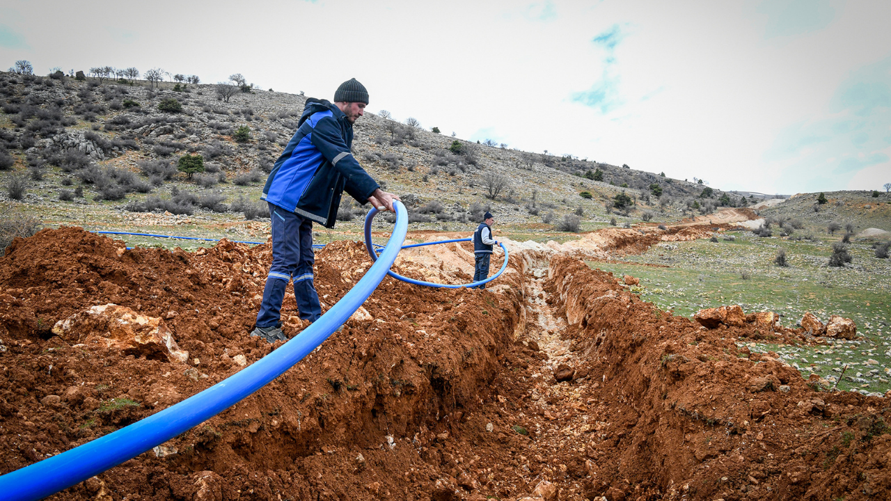 Arapgir’de 21 Yıllık Su Hasreti Bitti Yaylacık’a 10 Milyon Tl’lik Yatırım (4) Malatyahaber