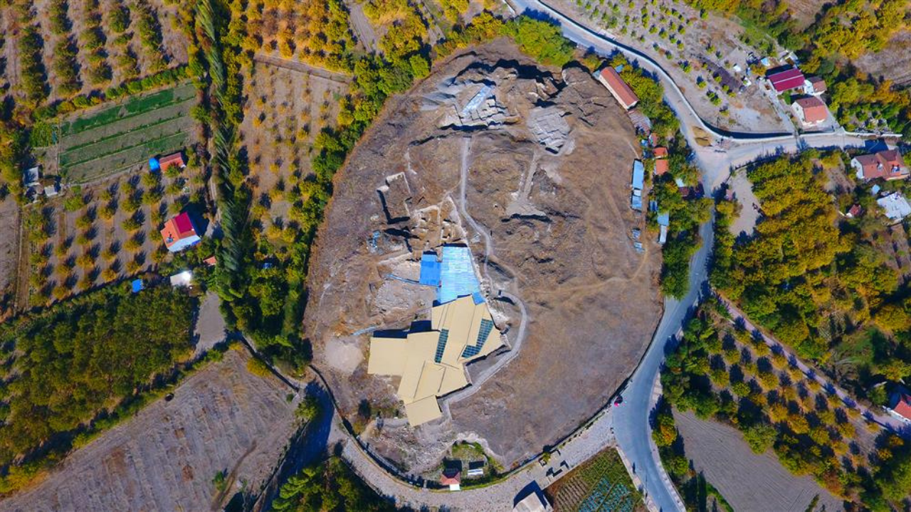 Arslantepe Höyüğü Neden Önemli (1) Malatyahaber