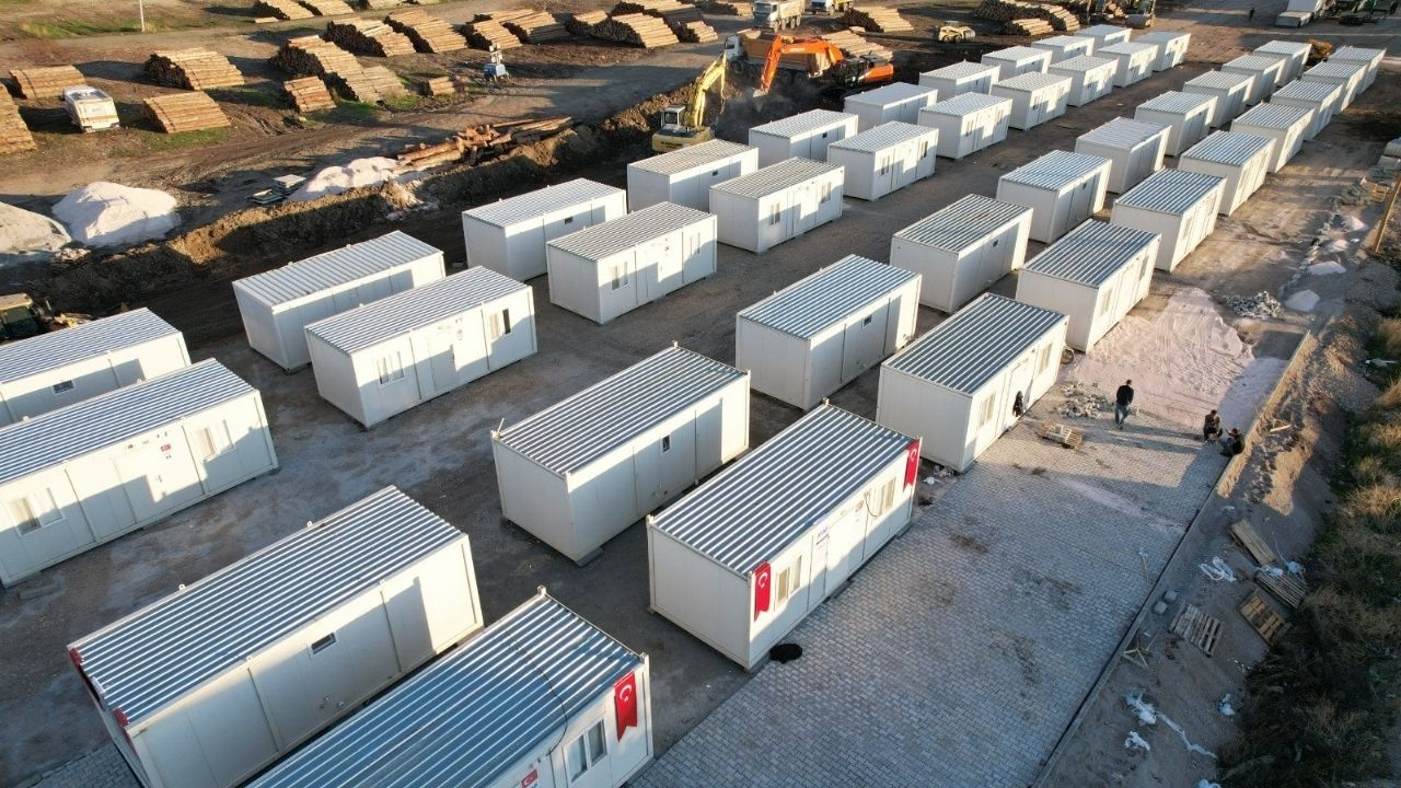 Bakan Kurum Malatya’da Konteynerlerin Boşaltılacağı Tarihi Açıkladı (2) Malatyahaber