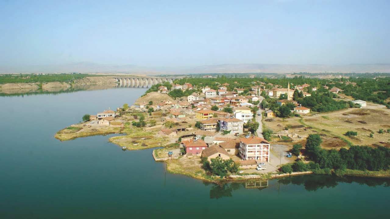 Bakanlık Çed Onayı Verdi Malatya’da Barajın Üzerine Dev Tesis Yapılacak (1) Malatyahaber