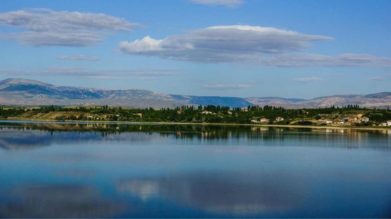 Bakanlık ÇED onayı verdi: Malatya’da barajın üzerine dev tesis yapılacak