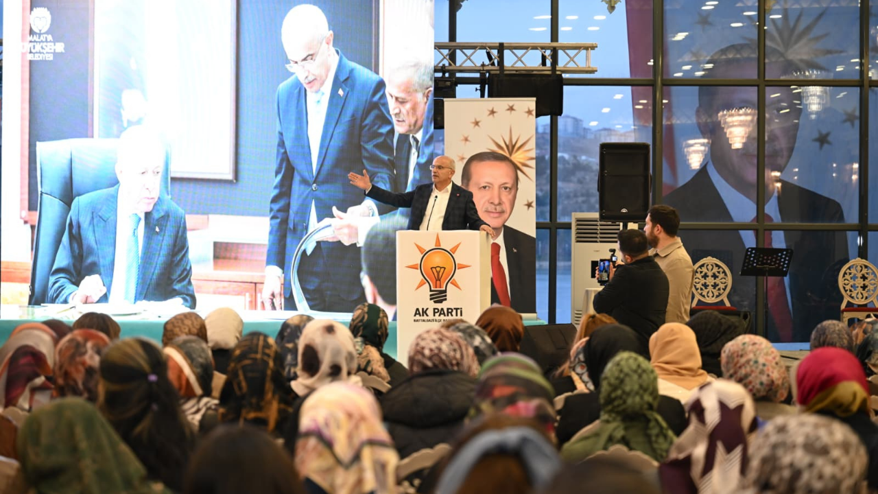 Başkan Er Malatya’nın Bir Kuruşuna Kimse Göz Dikemez (1)