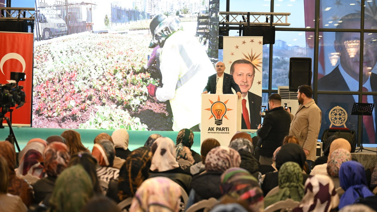 Başkan Er Malatya’nın Bir Kuruşuna Kimse Göz Dikemez (2)