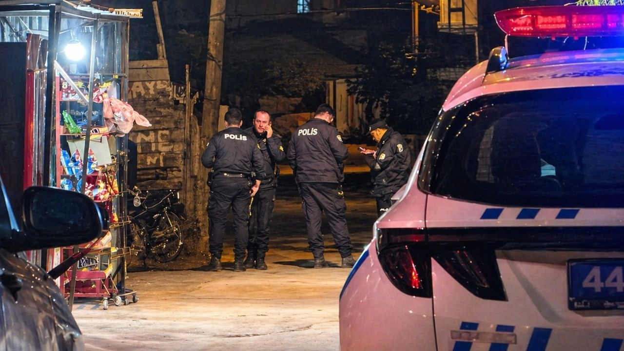 Bıçaklayan Da Yaralanan Da Çocuk! Malatya’da Neler Oluyor (1) Malatyahaber