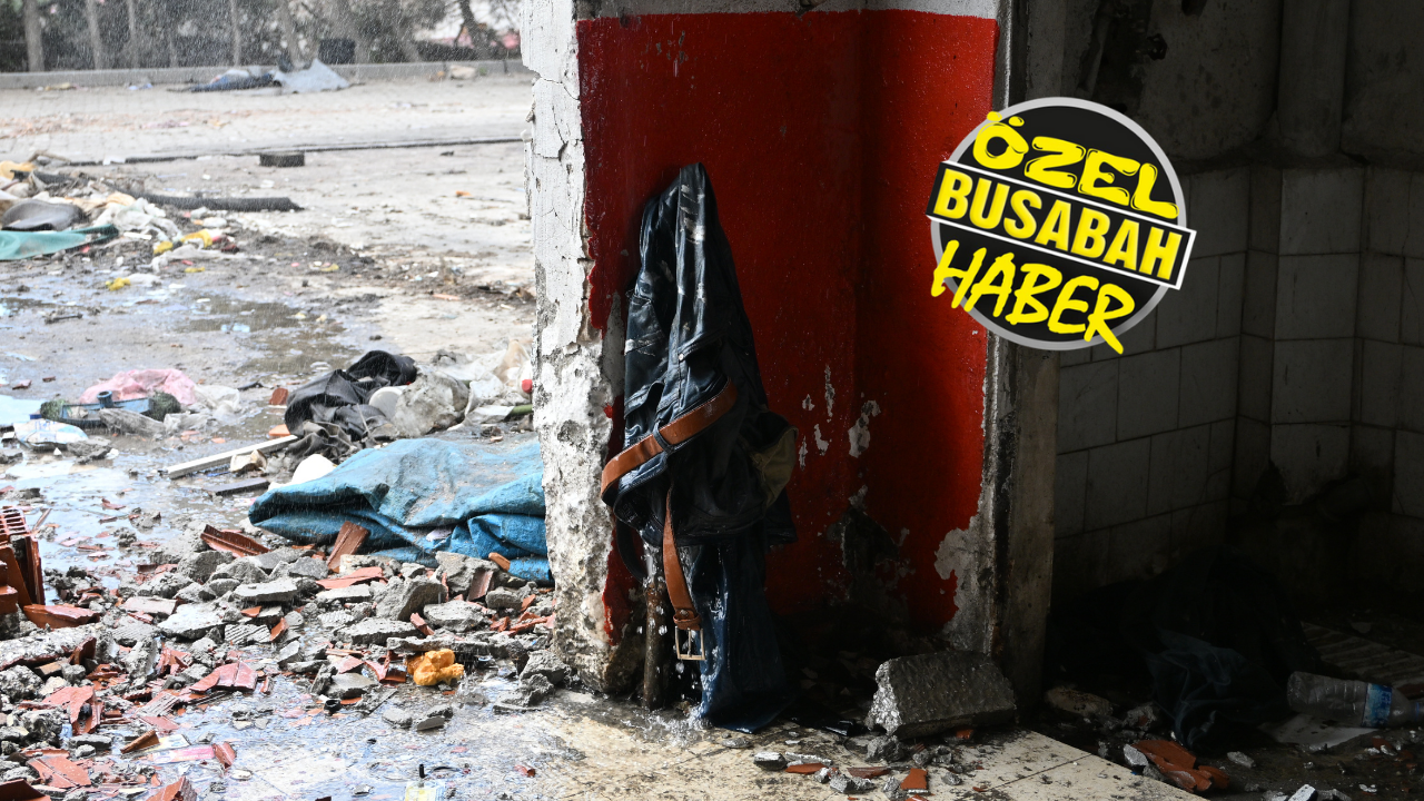 Busabah Medya Ihbar Etti, Maski̇ Harekete Geçti! (2)