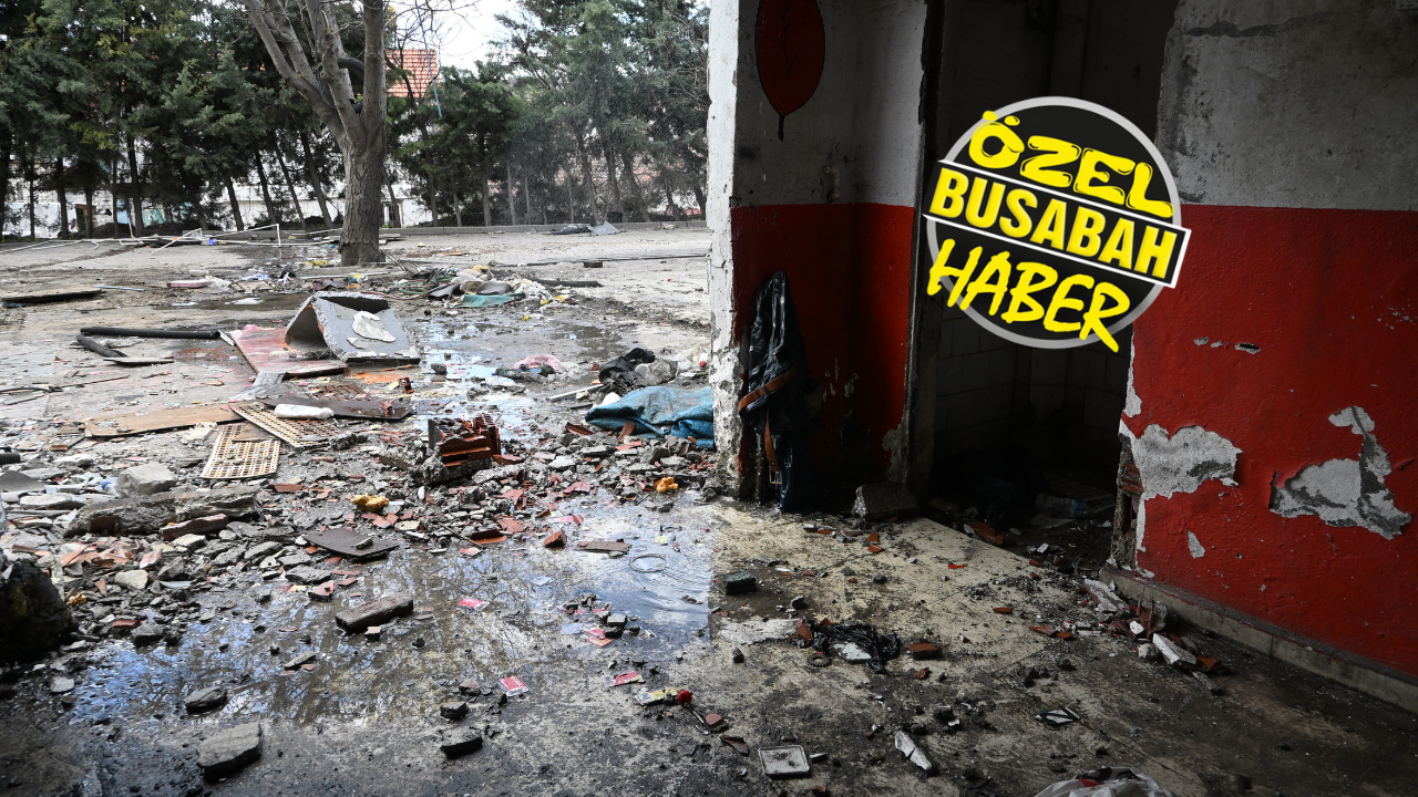 Busabah Medya Ihbar Etti, Maski̇ Harekete Geçti! (3)