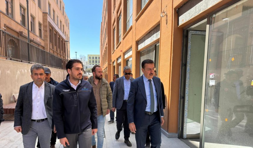 Çarşıda Son Durum 5 Bin 700 Bağımsız Bölüm Için Tarih Verildi (2) Malatyahaber