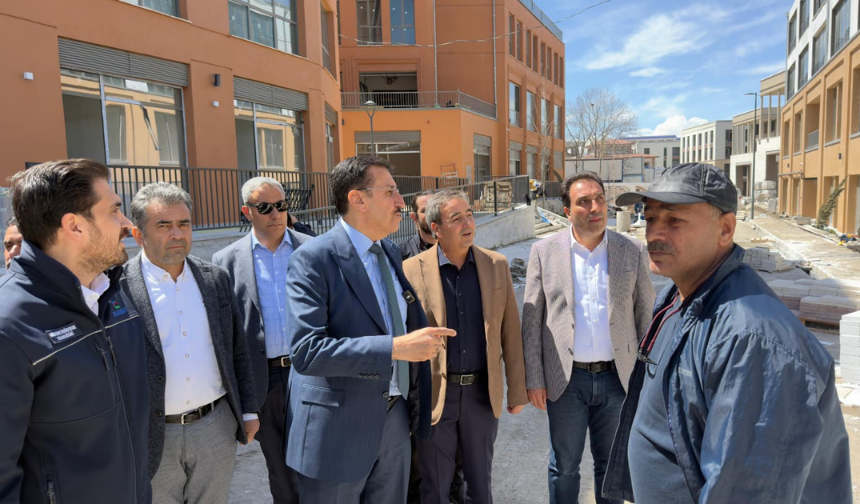 Çarşıda Son Durum 5 Bin 700 Bağımsız Bölüm Için Tarih Verildi (3) Malatyahaber