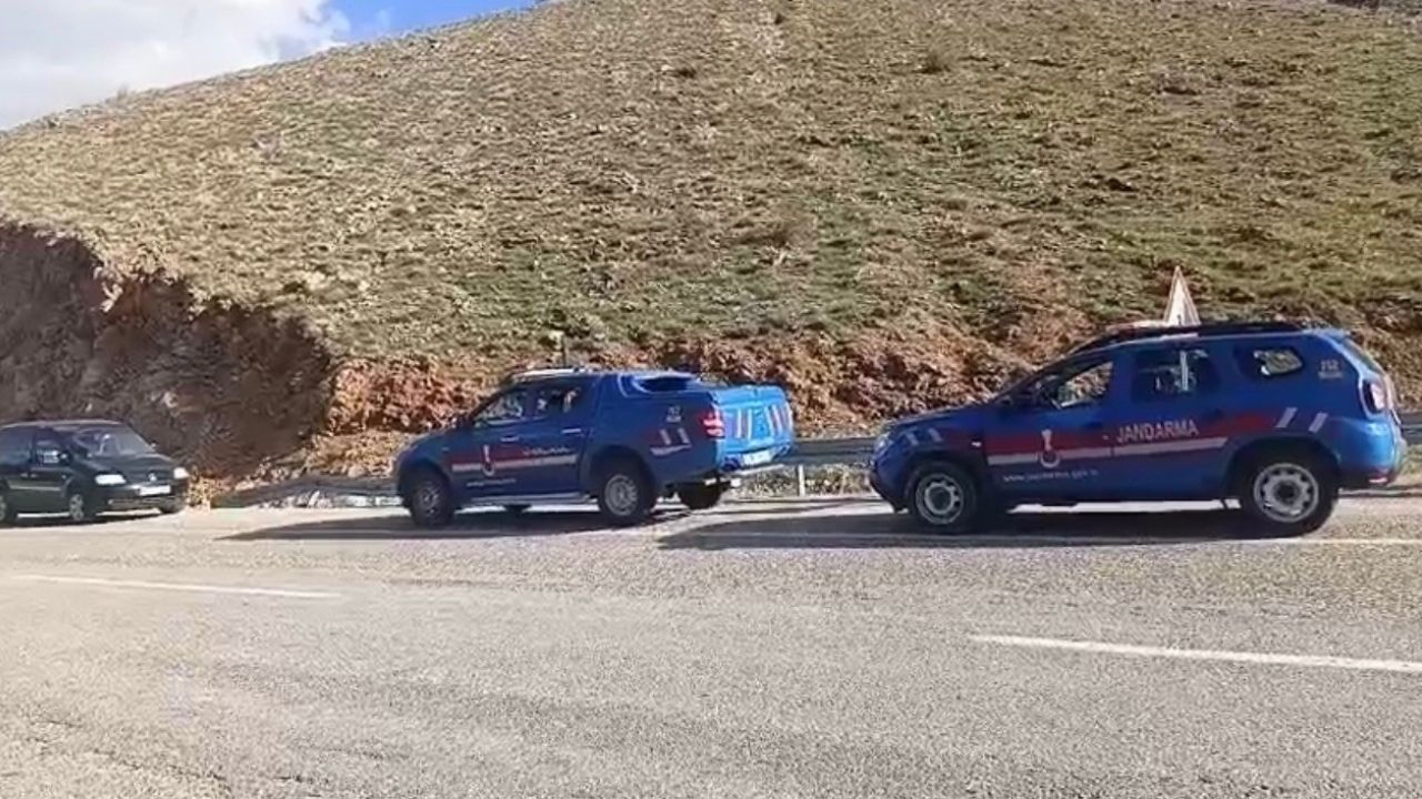 Dağ Başında Can Pazarı! Askeri Helikopter Malatya’ya Uçtu (2) Malatyahaber