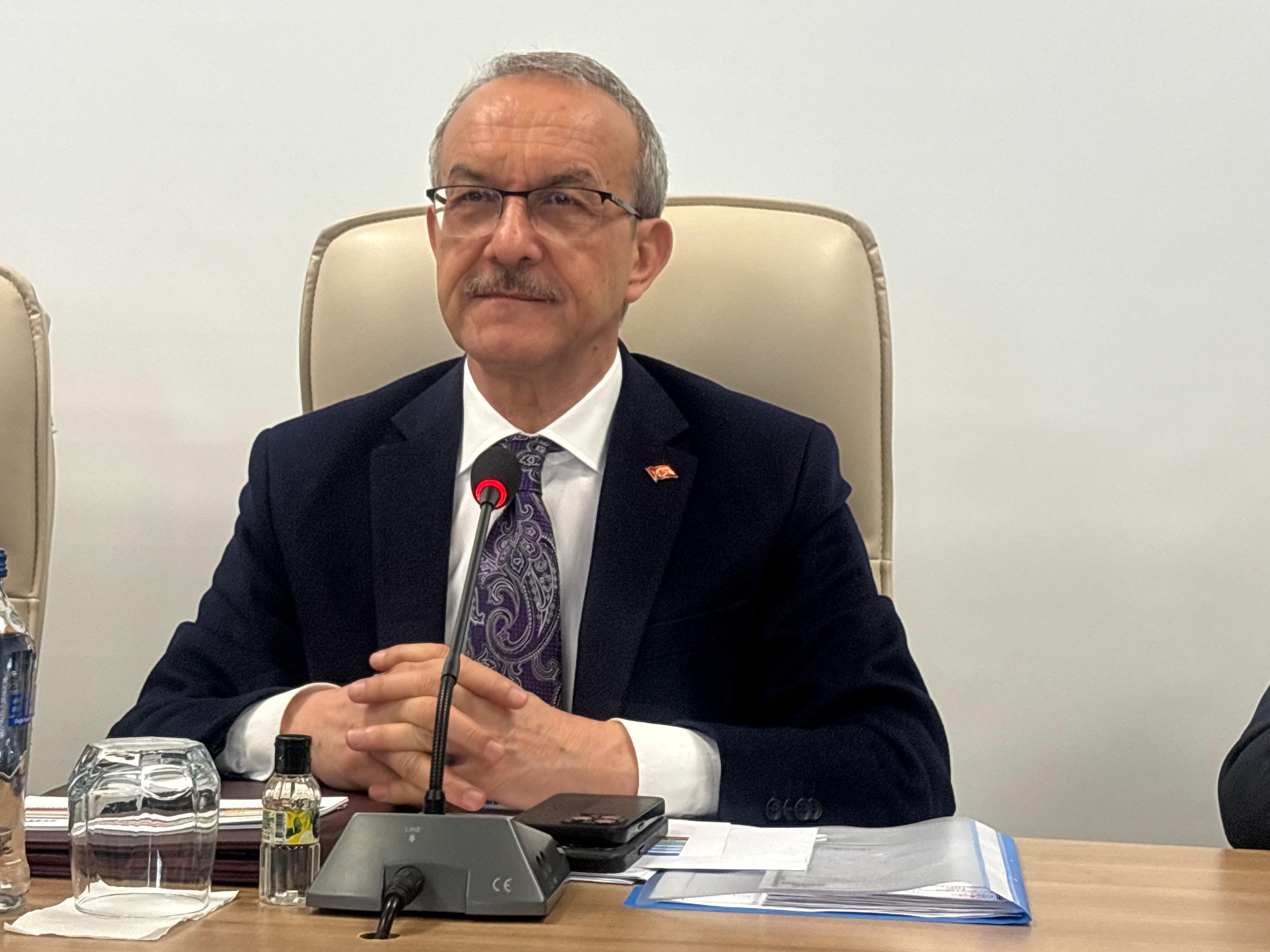 Doğanşehir'de Hayal Edilemeyen Gerçek Mi Oldu! Vali Yavuz Müjdeledi (1)