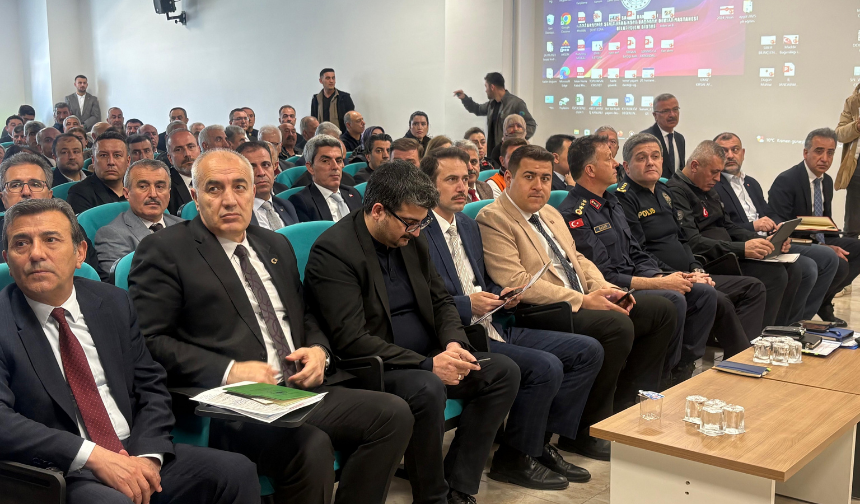 Doğanşehir'de Hayal Edilemeyen Gerçek Mi Oldu! Vali Yavuz Müjdeledi (2)