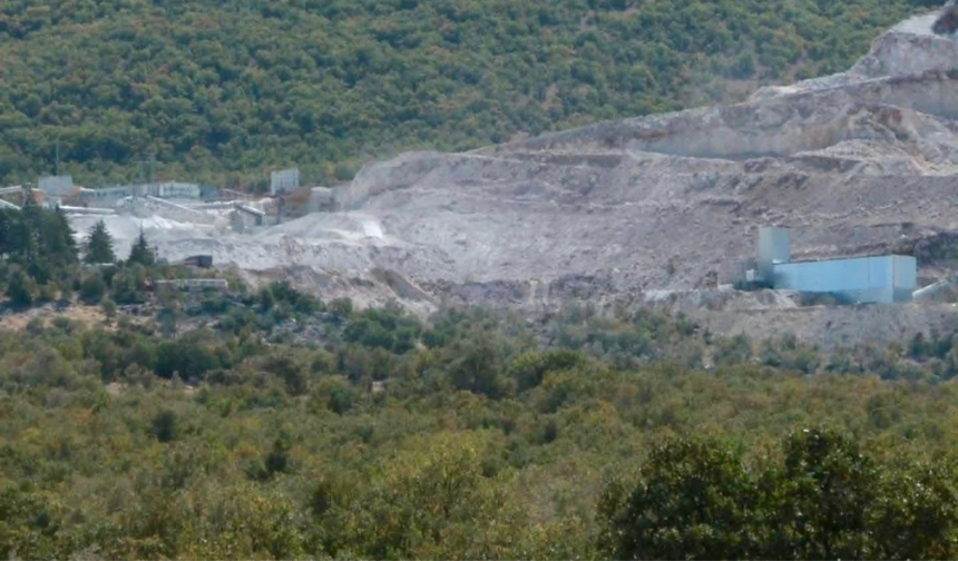 Doğanşehir’de Kalker Ocağına Yıkama Tesisi Projesi Mahkeme Kararıyla Iptal Edildi (2)