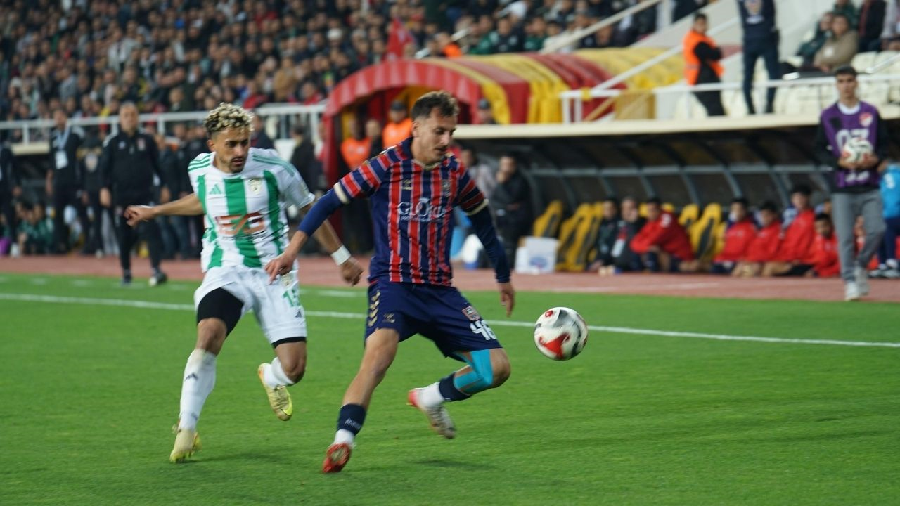 Enkazların Içinden Zafere Yolculuk! Malatya, Mersin’e Tarih Yazmaya Gitti (3) Malatyahaber