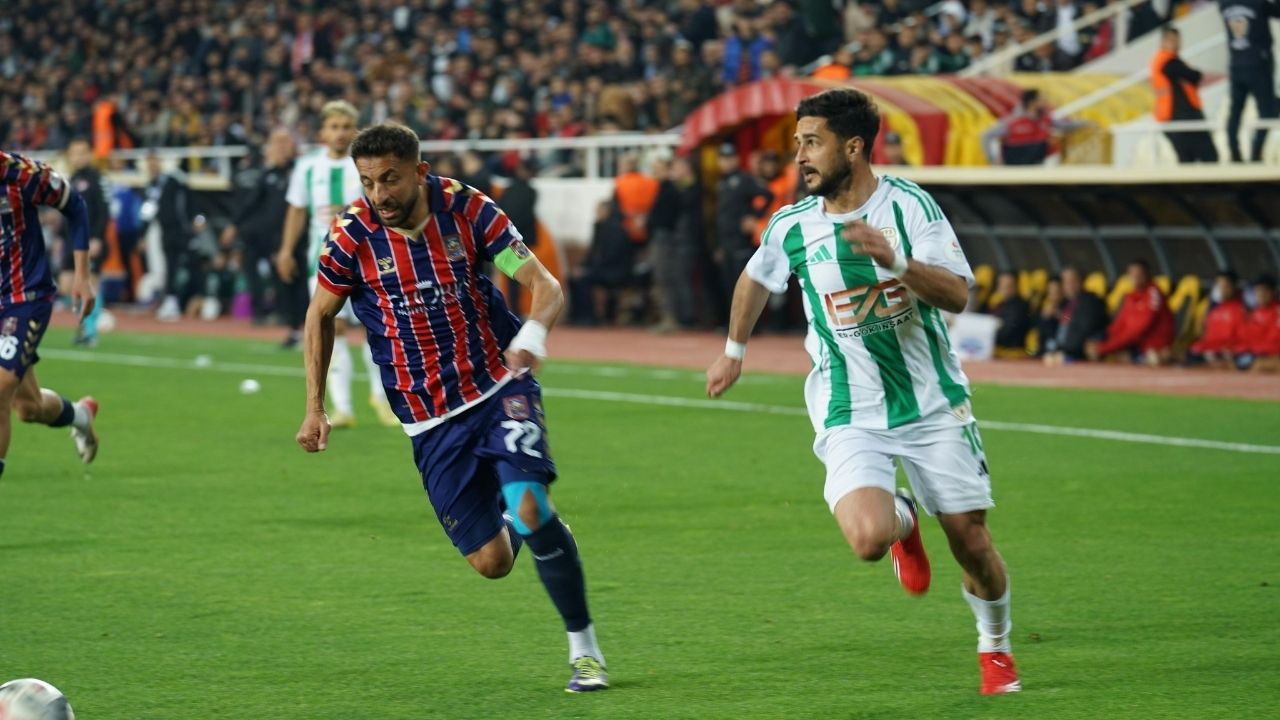 Enkazların Içinden Zafere Yolculuk! Malatya, Mersin’e Tarih Yazmaya Gitti (4) Malatyahaber