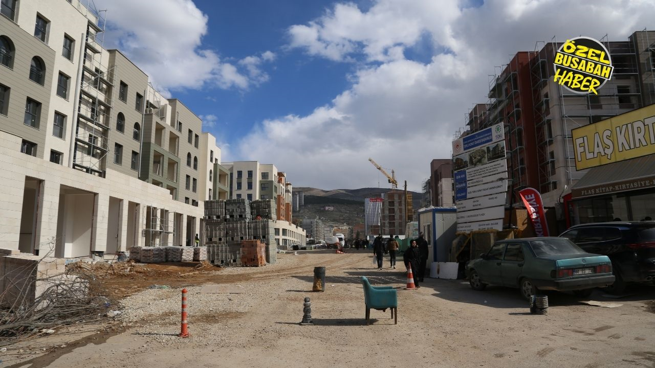 Fuzuli Caddesi için geri sayım: Açılış tarihi netleşti