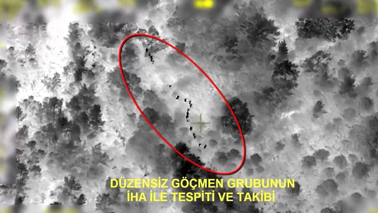 Göçmen Kaçakçılarına Darbe Operasyonun Malatya Ayağı Da Tamam! (1) Malatyahaber