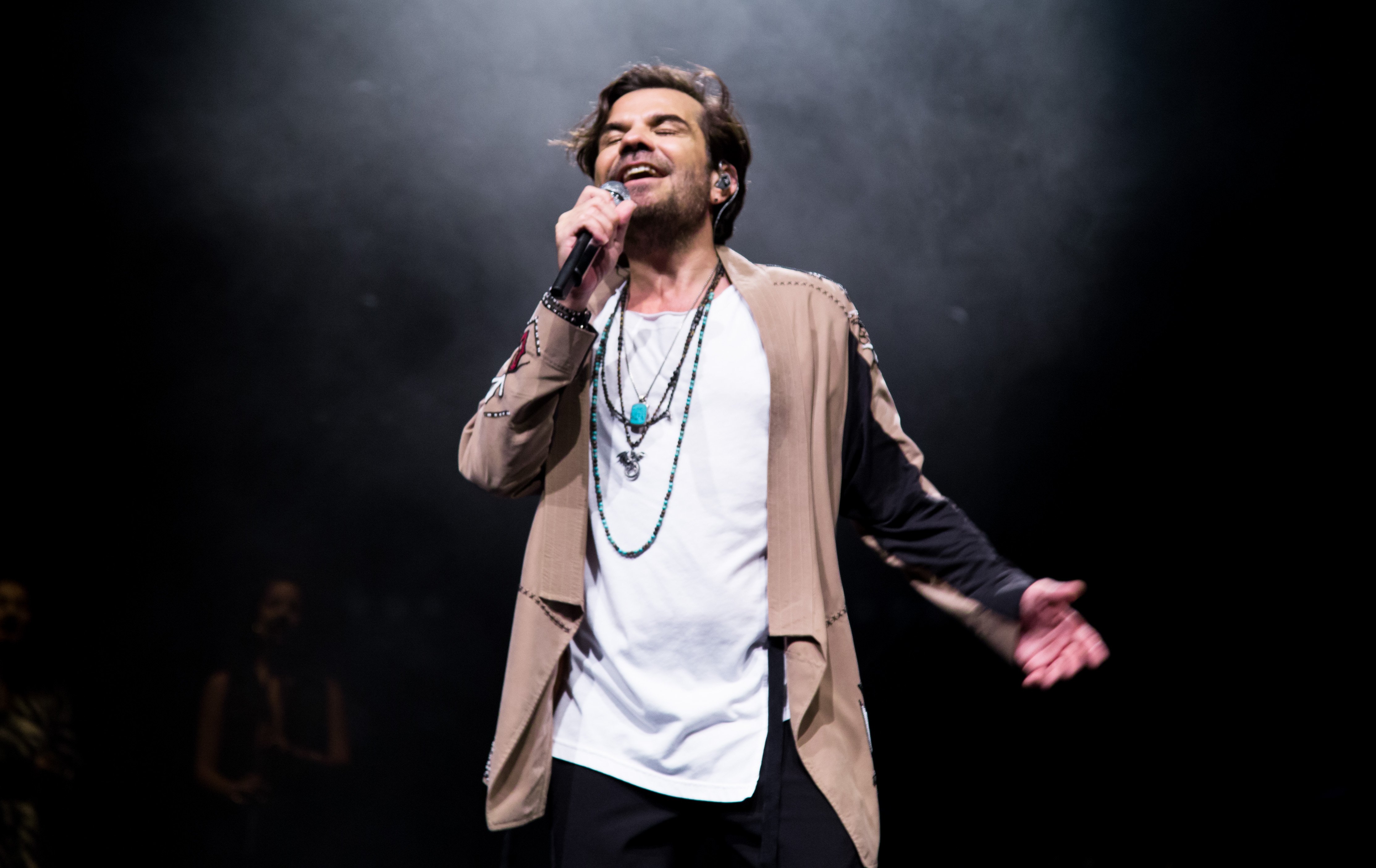 Kenan Doğulu Harbiye Konser (5)