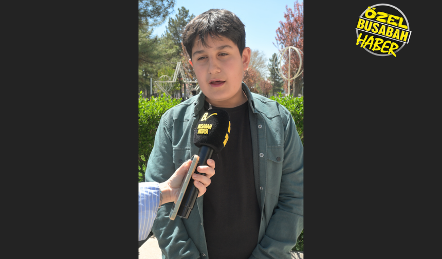 Kimi Savcı Olmak Istiyor Kimi Arda Güler! Hayalleri Malatya’dan Büyük (4)