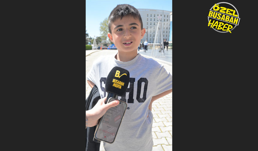 Kimi Savcı Olmak Istiyor Kimi Arda Güler! Hayalleri Malatya’dan Büyük (9)