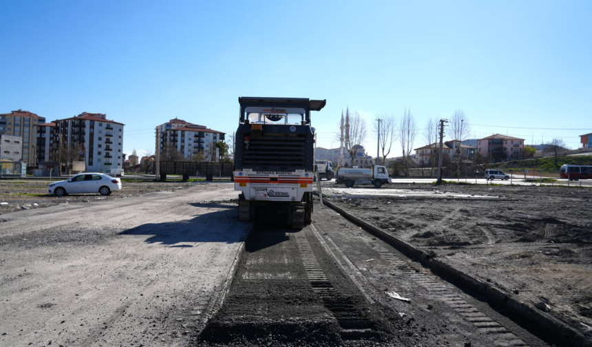 Konteyner Kent Asfaltı Kırsal Yollara Can Mı Verecek (1)