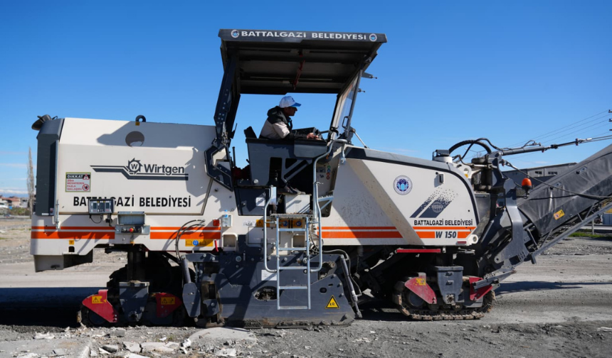 Konteyner Kent Asfaltı Kırsal Yollara Can Mı Verecek (4)