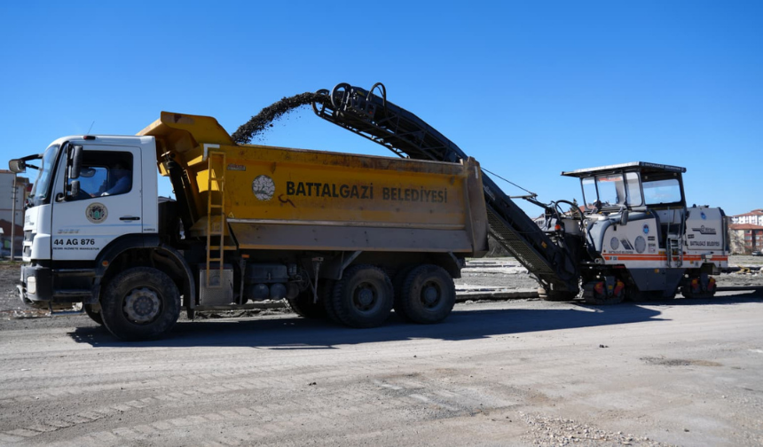 Konteyner Kent Asfaltı Kırsal Yollara Can Mı Verecek (5)