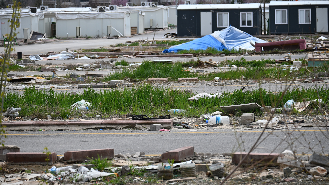 Konteyner kentlerde veda süreci başlıyor