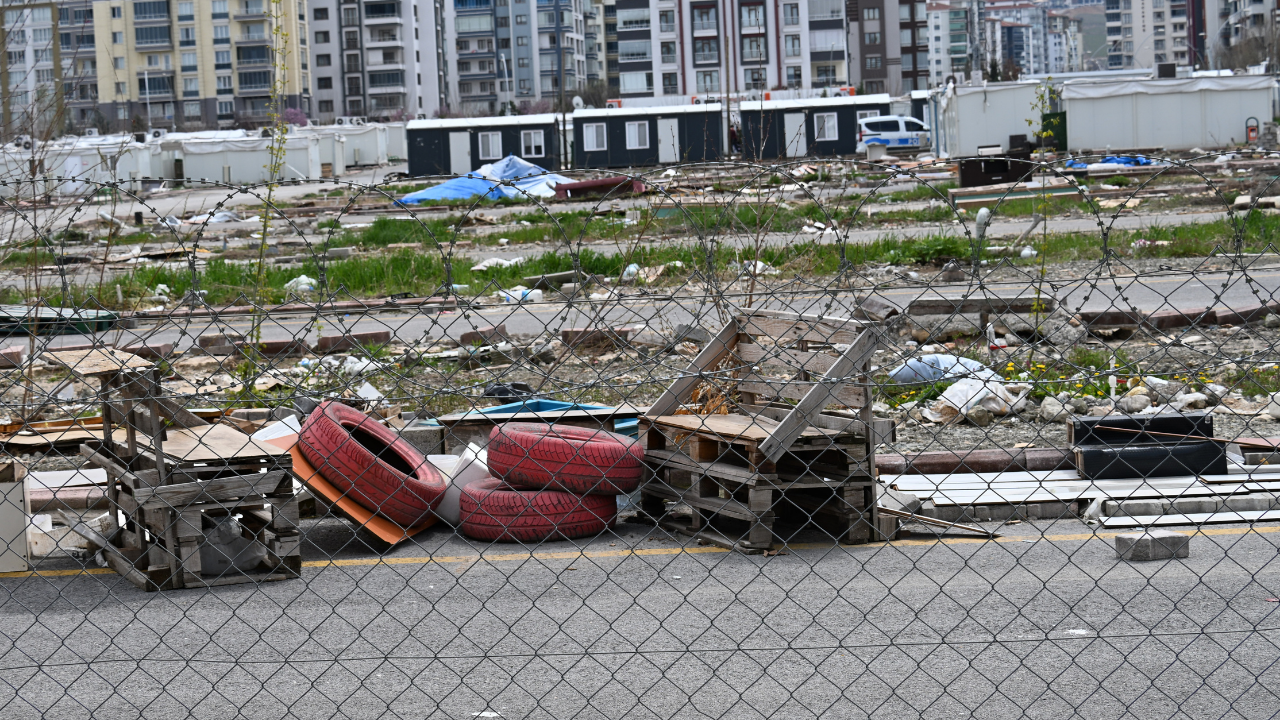 Konteyner Kentlerde Veda Süreci Başlıyor (3)