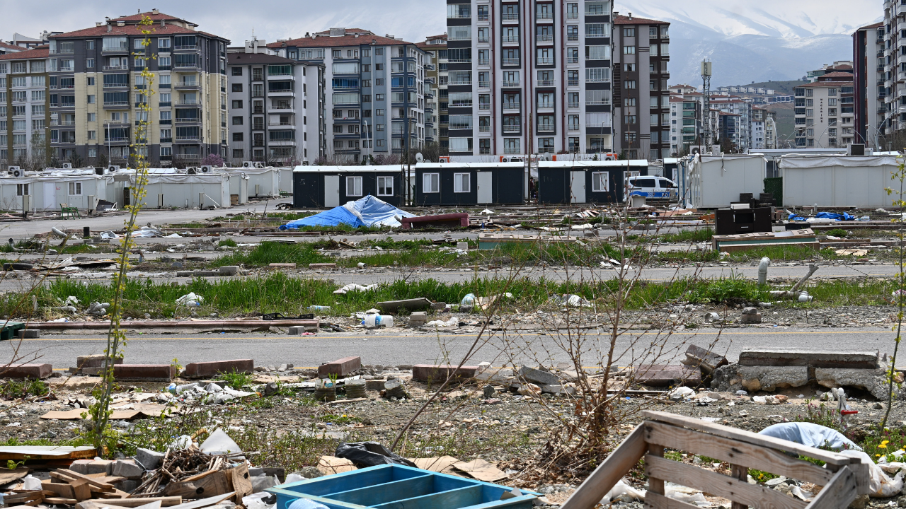 Konteyner Kentlerde Veda Süreci Başlıyor (4)