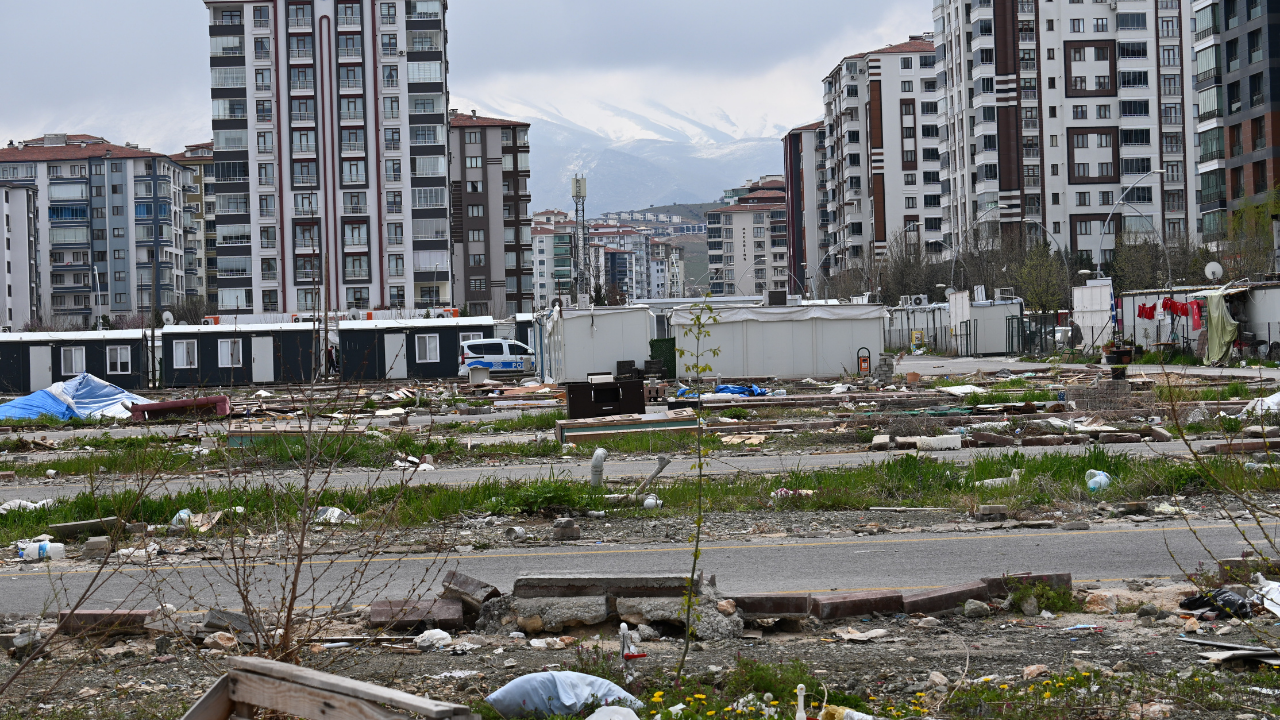 Konteyner Kentlerde Veda Süreci Başlıyor (5)
