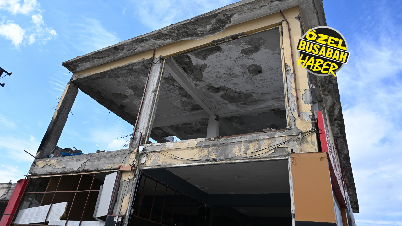 Küçük Sanayi Sitesi’nde Tahliye Süreci Tamamlandı Yıkım Için Gün Sayılıyor (7)