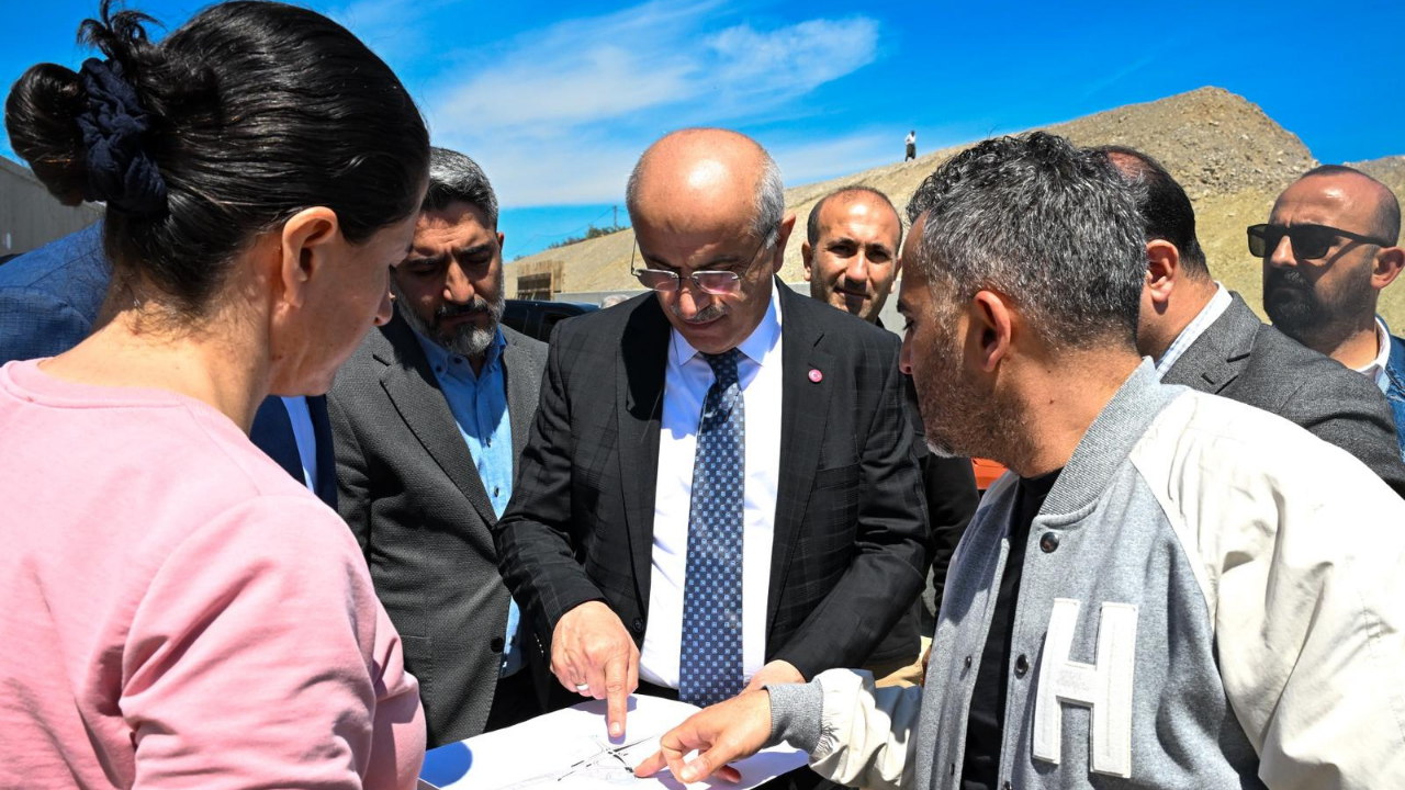 Kuzey Çevre Yolu’nda 15 Km Kaldı! Battalgazi Pütürge Hattında Son Viraj (4) Malatyahaber