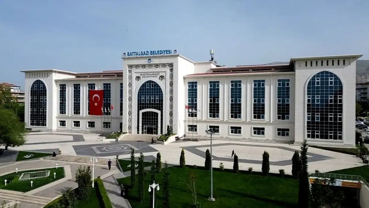 BATTALGAZİ BELEDİYESİ TAŞINMAZ KİRALAMA İLANI