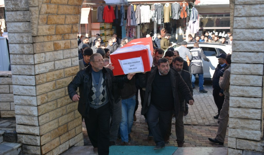 Malatya Doğanşehir’de Hastaneye Adı Verilen Şehit Esra Köse Başaran Kimdir (3) Malatyahaber
