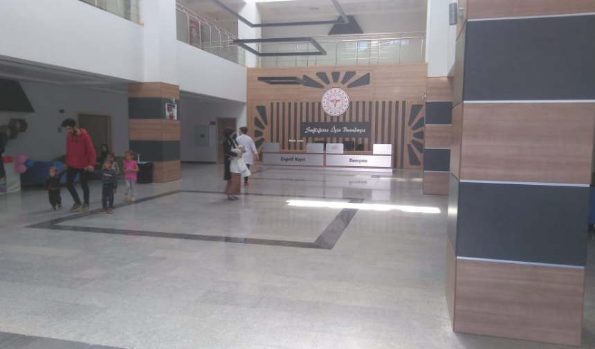 Malatya Doğanşehir’de Hastaneye Adı Verilen Şehit Esra Köse Başaran Kimdir (4) Malatyahaber